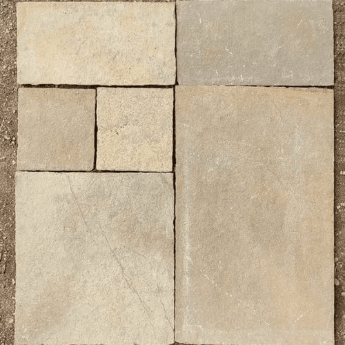 Hatfield Yellow Limestone Mixed Pack - Image 2