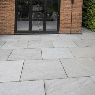 Kandla Grey Sandstone 900 x 600 Natural Riven