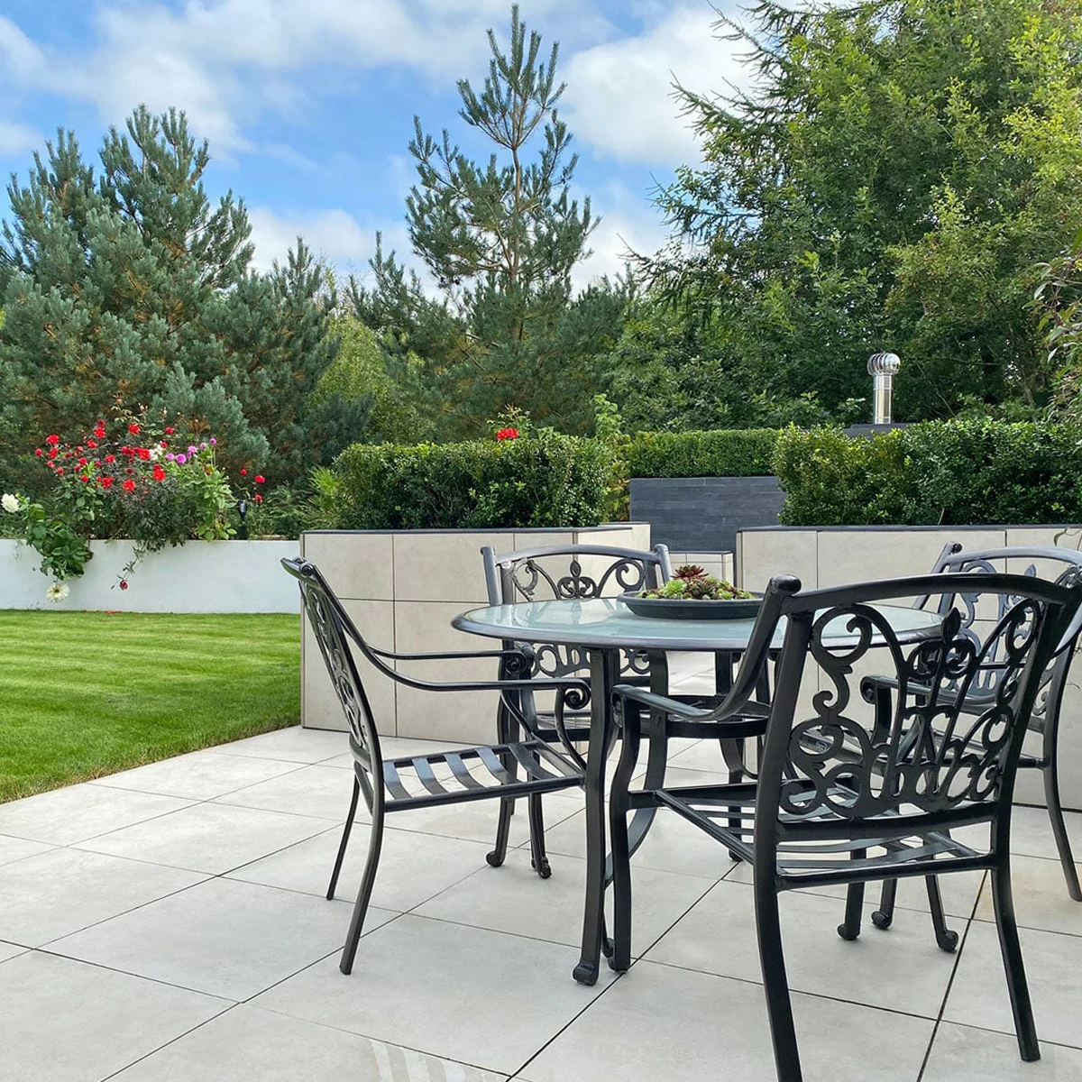 Kandla Grey Honed 600 x 600 x 20mm - Image 2