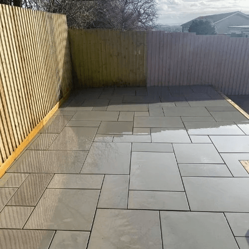 Kandla Grey Honed Mix Pack x 20mm - Image 3