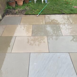 Raj Green Honed 900 x 600 x 20mm