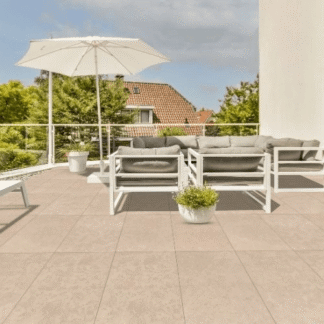 Dijon Beige 900 x 600 Porcelain Paving